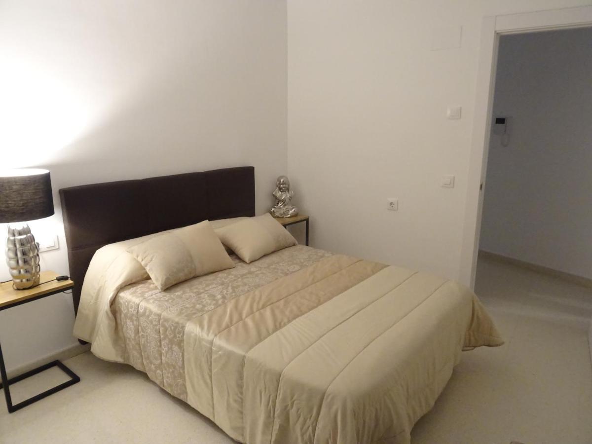 Apartamento Plaza San Benito 4 Apartment Calatayud Exterior photo